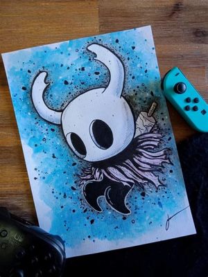  Hollow Knight - Um Salto Atrás no Tempo e Uma Jornada de Autodescoberta!