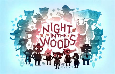 Night in the Woods Explora Temas de Nostalgia e Alienização na Ficção Urbana!