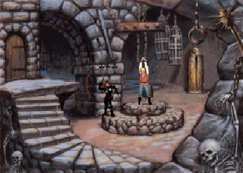 Quest for Glory IV: Shadows of Darkness – Uma Aventura Épica com Humor e Mistério Medieval!