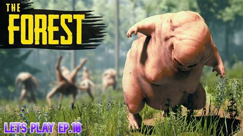 The Forest: Um Jogo de Sobrevivência Onde Você Enfrenta Mutantes Canibais e Tenta Desvendar Mistérios Sombrios!