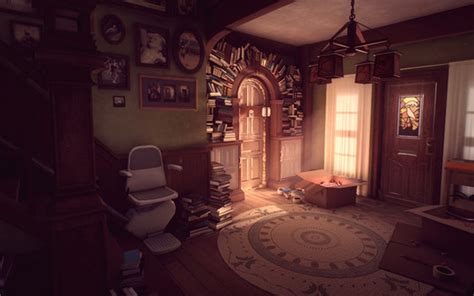 What Remains of Edith Finch: Uma Jornada Sentimental e Misteriosa Através da História Familiar!