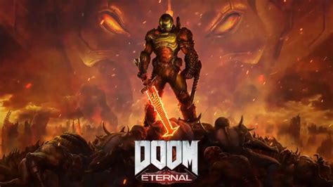 Doom Eternal: Uma Sinfonia de Violência e Metal Infernal!