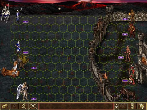 Heroes of Might and Magic III: Um Clássico de Estratégia em Turnos que Vai te Fazer Perder o Sono!