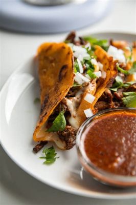 How Much Protein in a Birria Taco and Why Do Astronauts Crave It in Space?