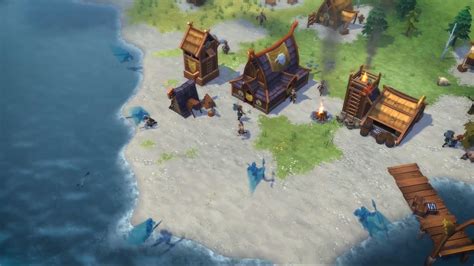 Northgard! Um Jogo de Estratégia Viking onde Você Deve Conquistar e Sobreviver aos Perigos Friozinantes da Noruega!