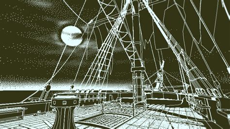  Return of the Obra Dinn: Uma Viagem Fantasmagórica Através do Tempo e Mistério!