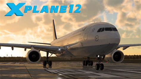  XPlane 12: Um Simulador de Voo Imersivo que Coloca Você nos Controles!