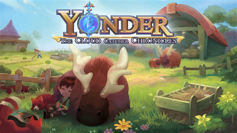  Yonder: The Cloud Catcher Chronicles é uma obra-prima de aventura e exploração relaxante?